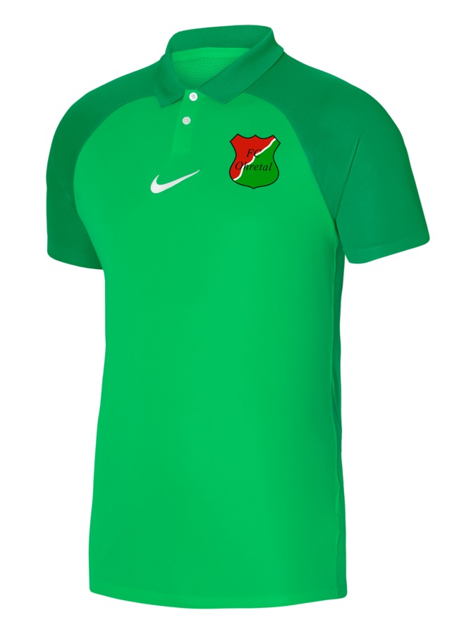 Nike Academy Pro 22 Knit Poloshirt Kinder