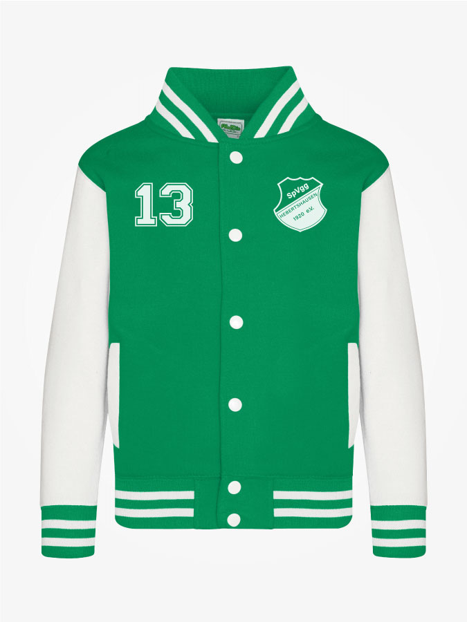 Collegejacke Kids Unisex