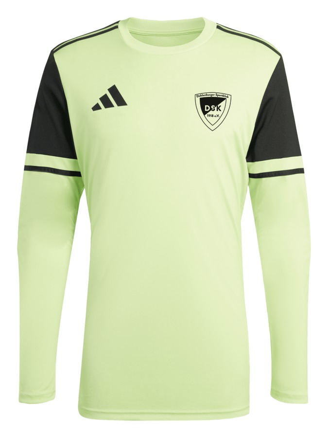 adidas Squadra 25 Torwarttrikot Long Sleeve