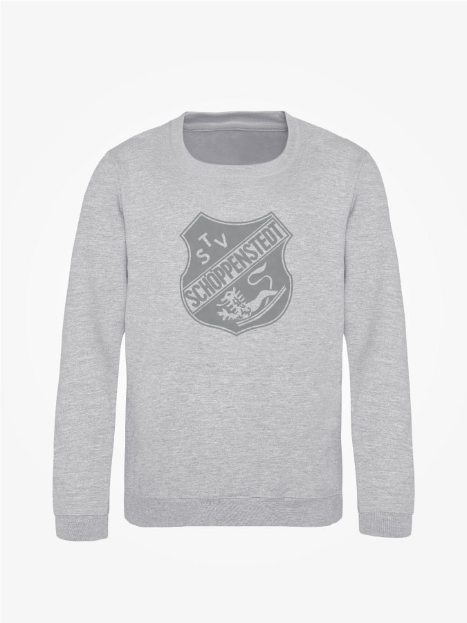 Sweater All Grey Kids Unisex