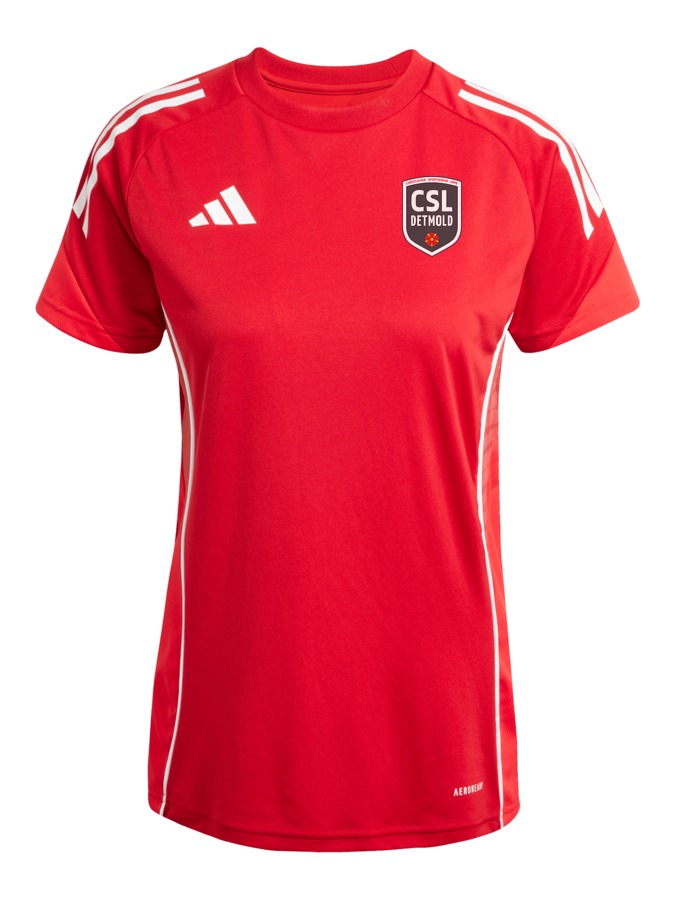 adidas Tiro 25 Competition Trainingstrikot Damen