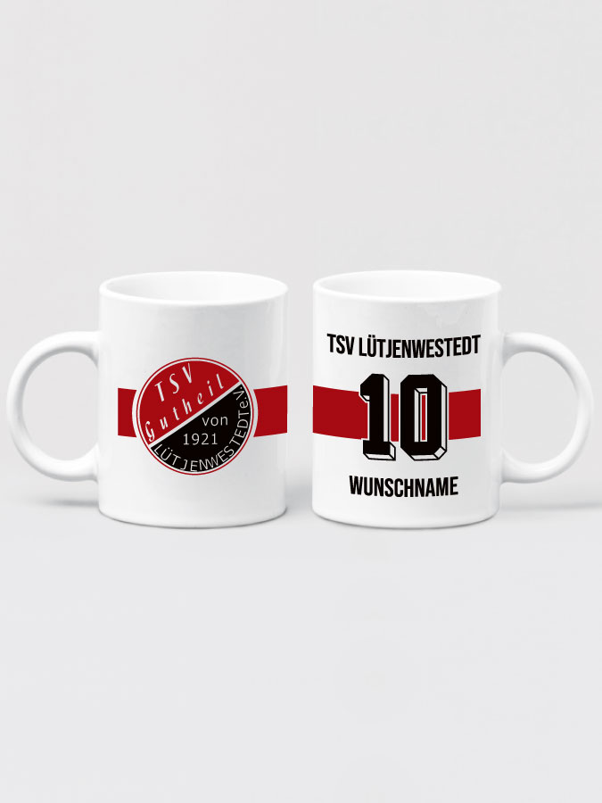 Tasse Spielmacher