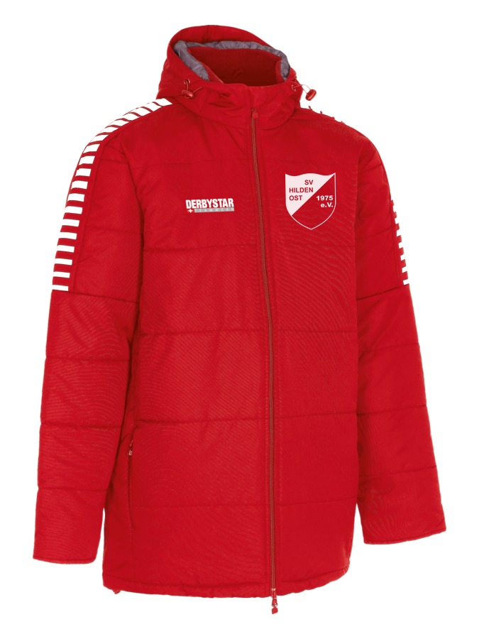 Derbystar Hyper Stadionjacke