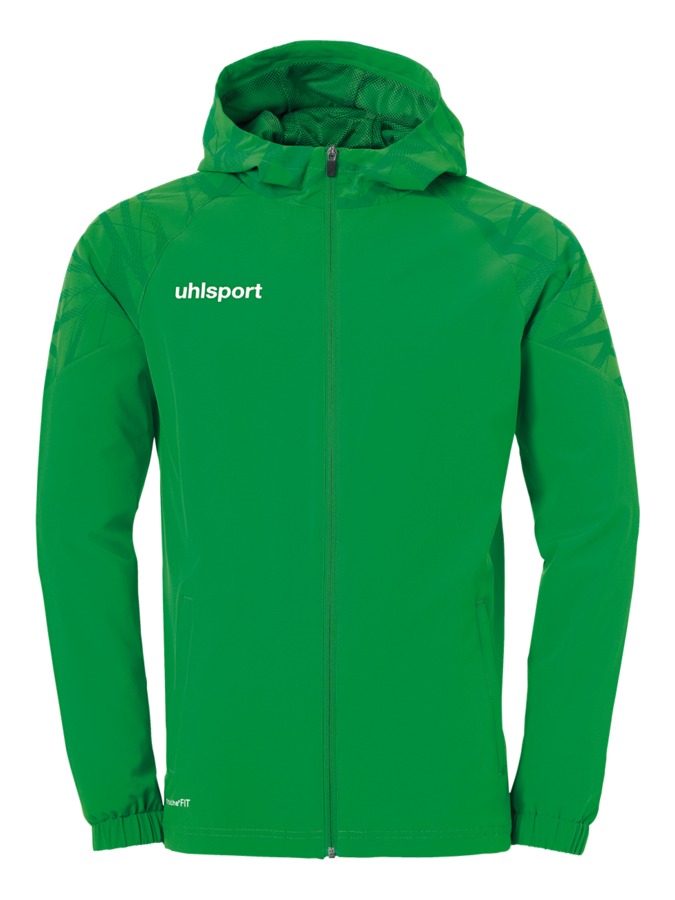 uhlsport Goal 25 Evo Woven Kapuzenjacke