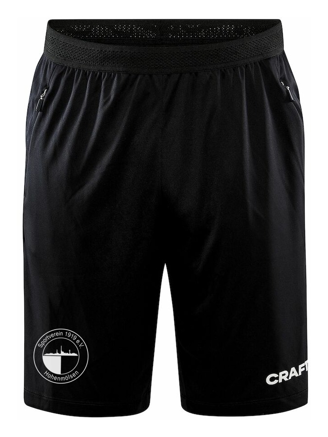 Craft Evolve Zip Pocket Shorts