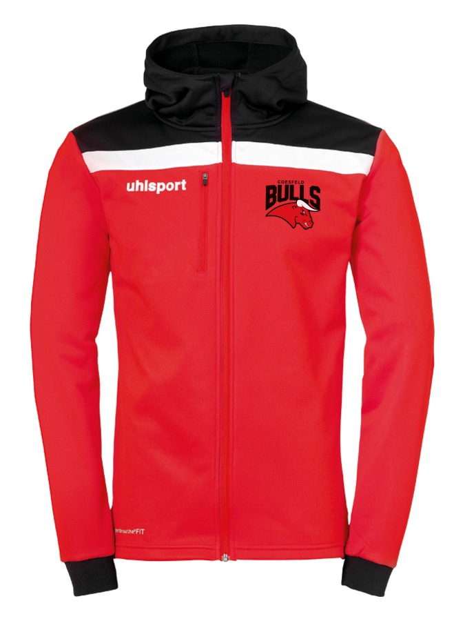 uhlsport Offense 23 Multi Kapuzenjacke