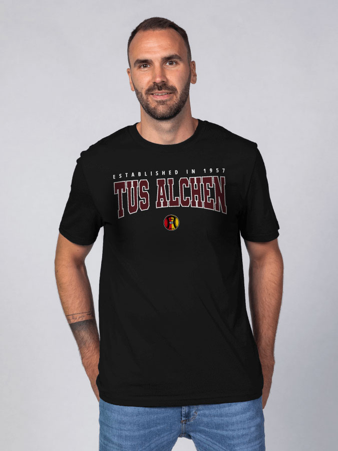 Shirt Retro Herren