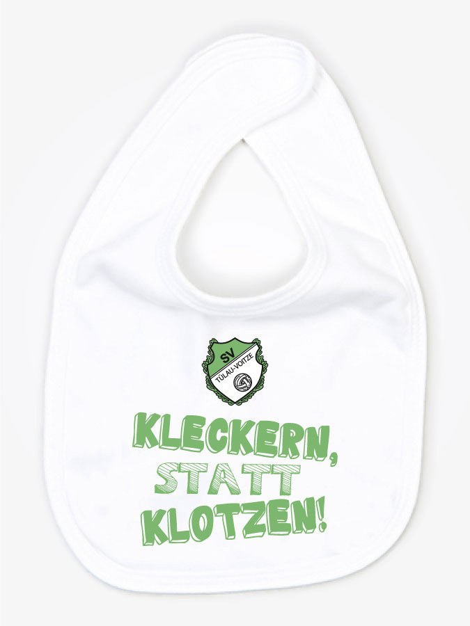 Babylätzchen Kleckern