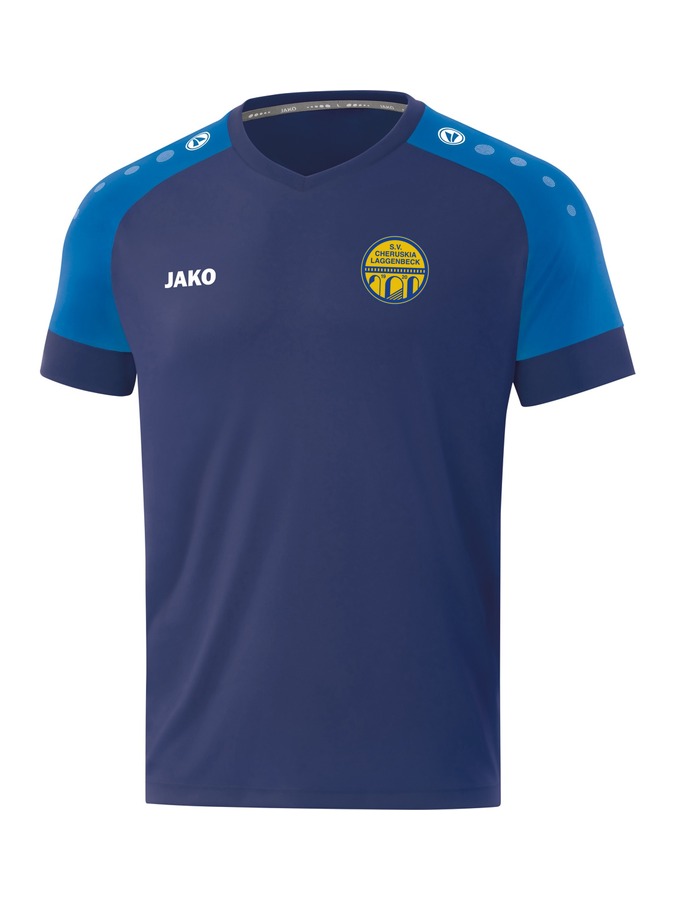Jako Trikot Champ 2.0 Kurzarm
