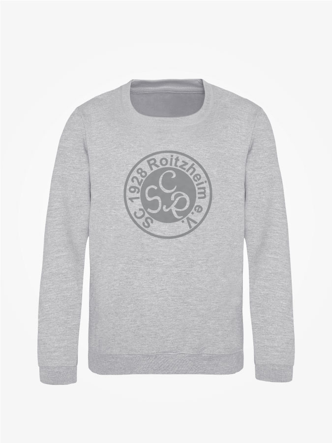 Sweater All Grey Kids Unisex