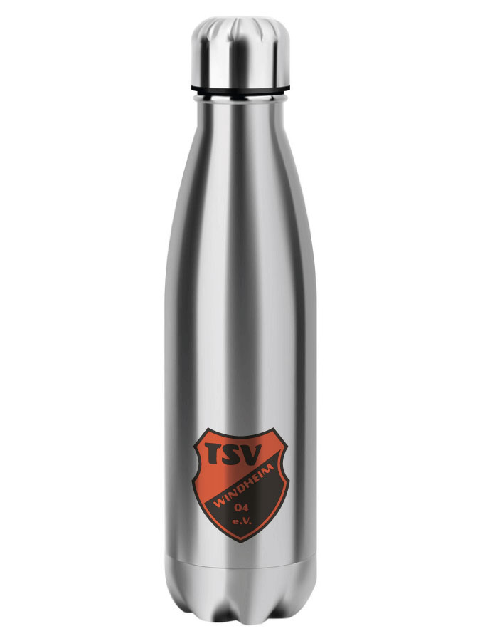 Edelstahl-Thermosflasche