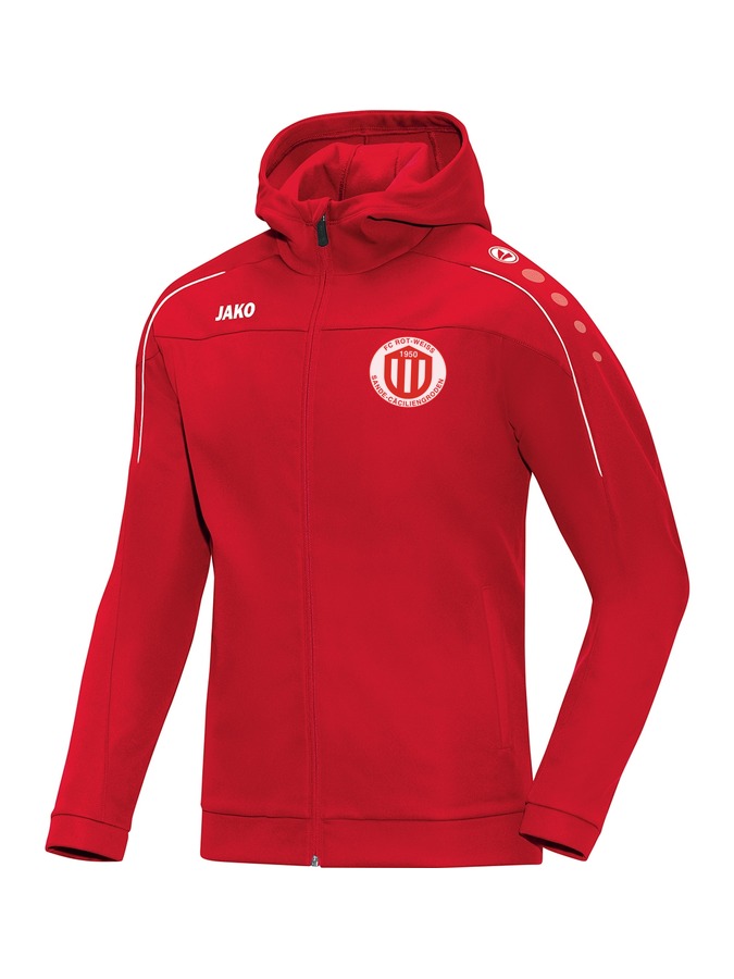 Jako Kapuzenjacke Classico