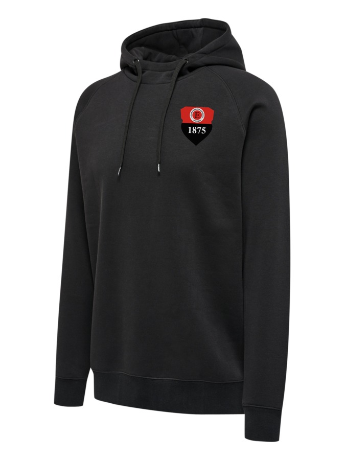 Hummel Red Heavy Hoodie