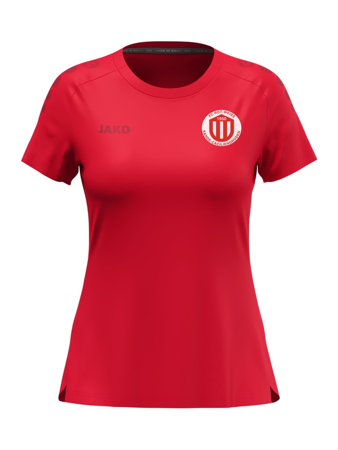 Jako T-Shirt Light Flow Damen