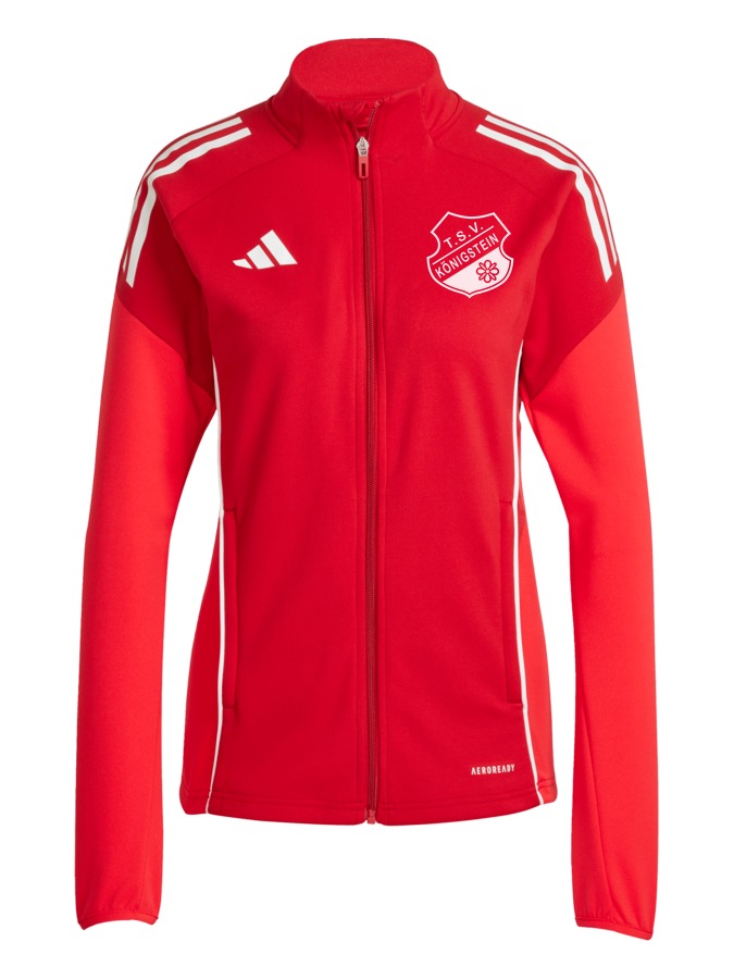 adidas Tiro 25 Competition Trainingsjacke Damen