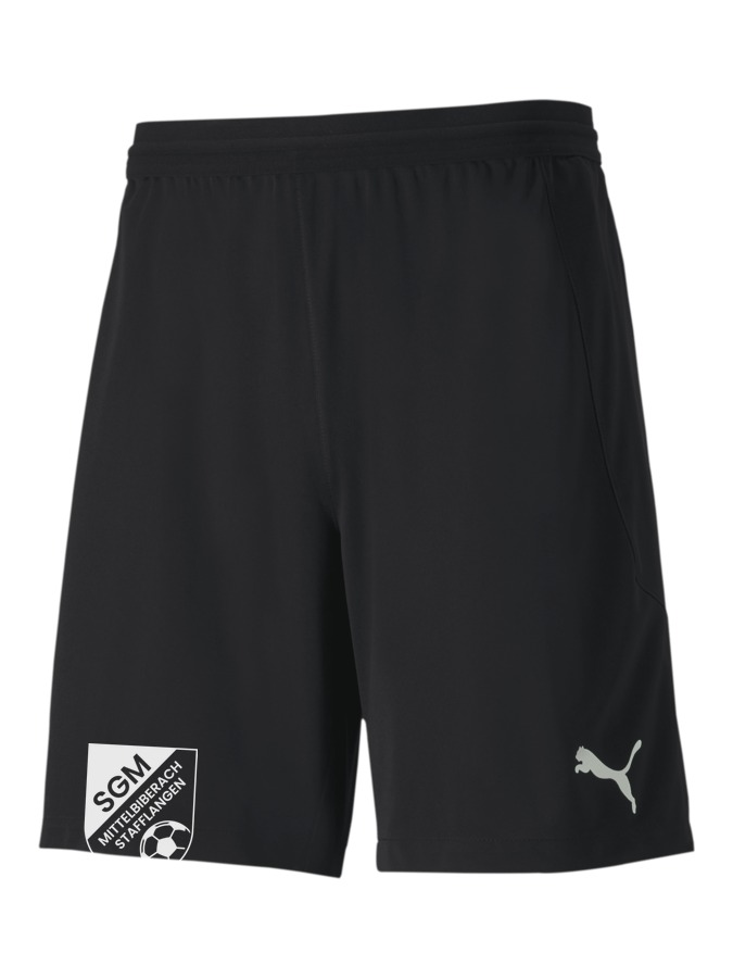 PUMA teamFINAL 21 Knit Shorts
