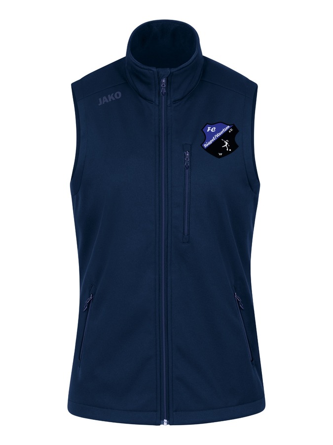 Jako Softshellweste Premium Damen