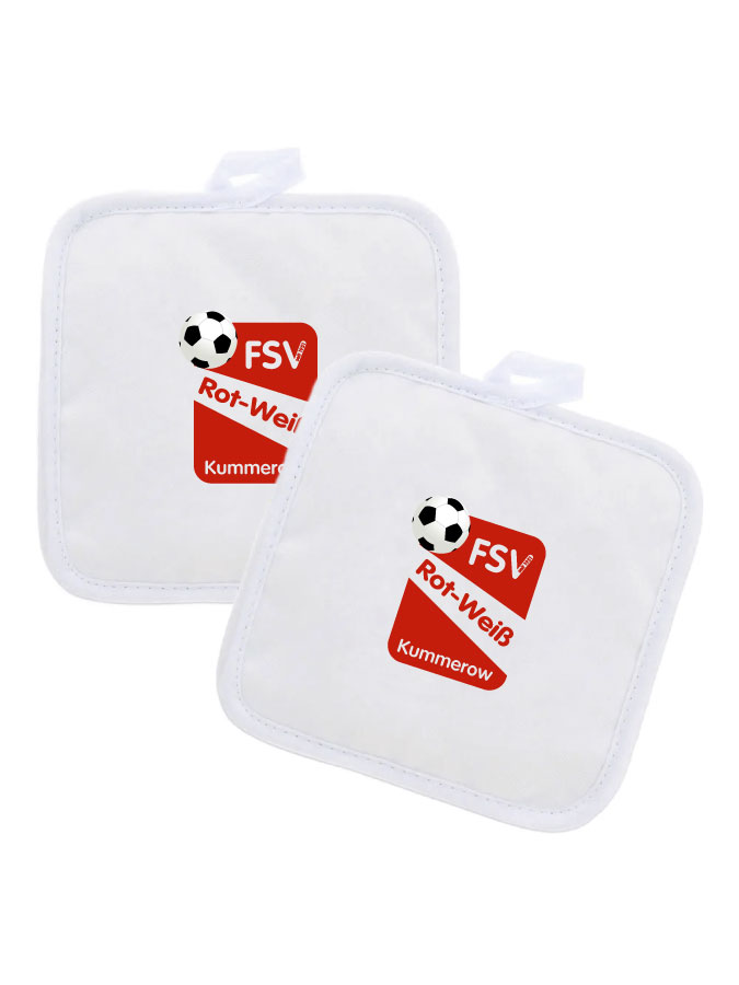 Topflappen Logo (2er-Set)