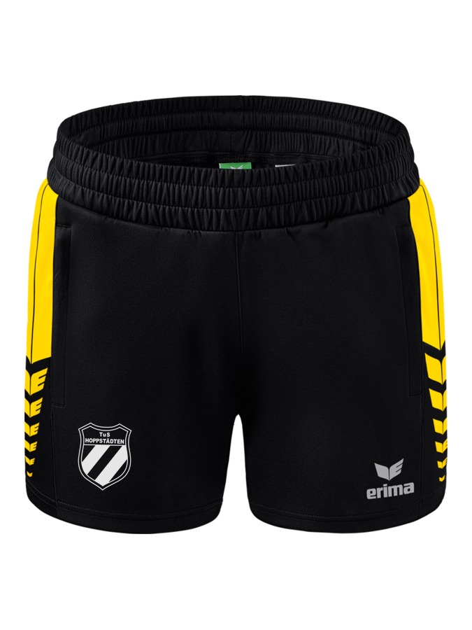 Erima Six Wings Worker Shorts Damen