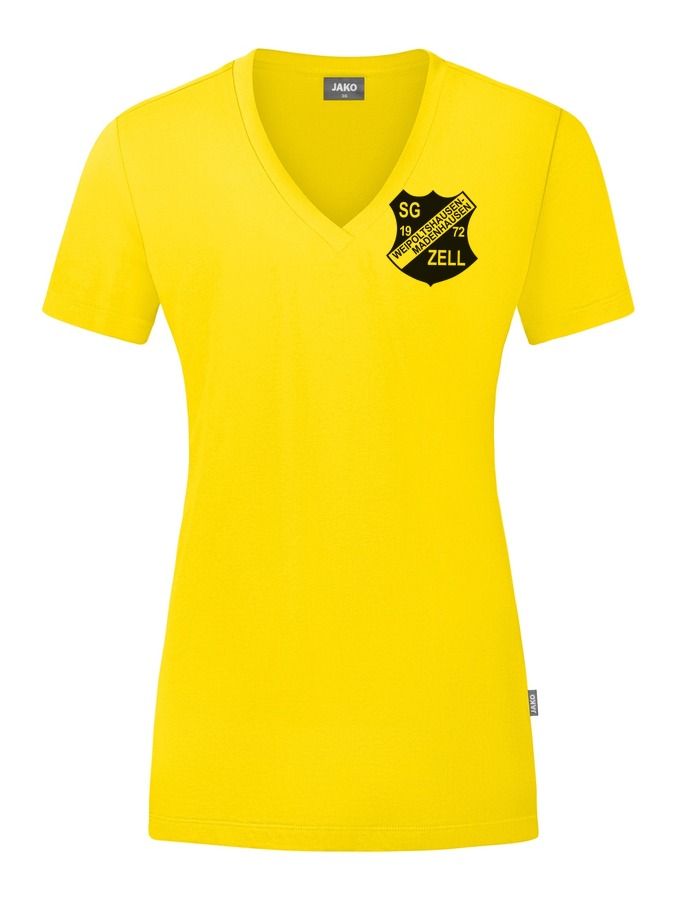 Jako T-Shirt Organic Damen