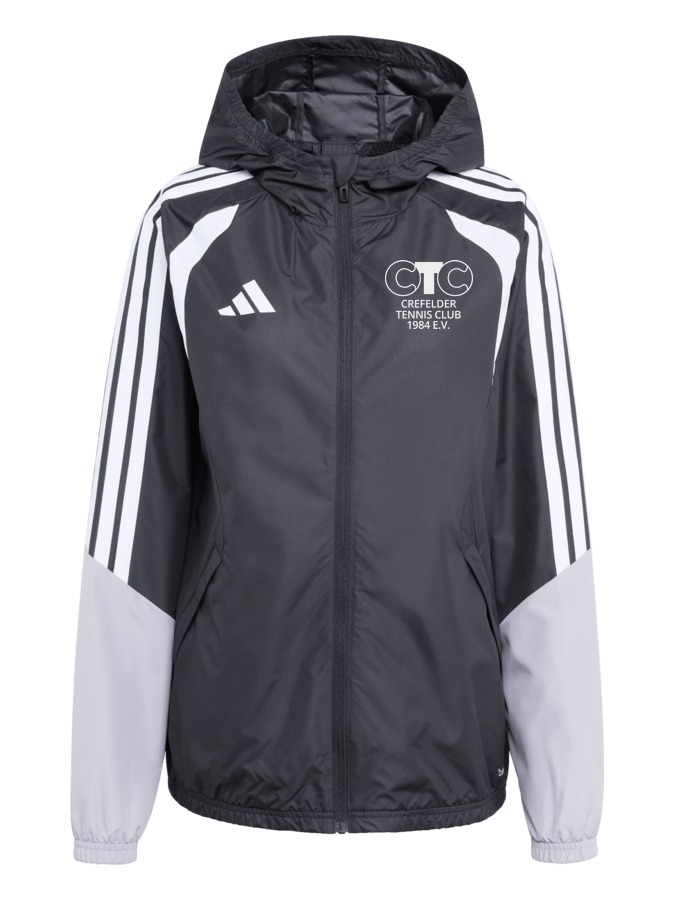 adidas Tiro 26 Competition Allwetterjacke Damen