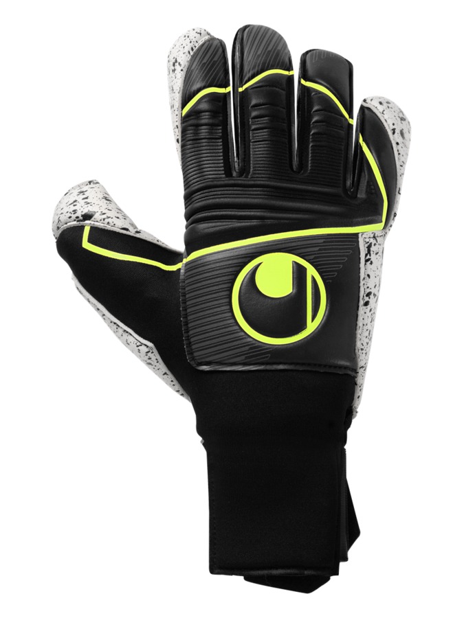 uhlsport Supergrip+ Flex Frame Carbon