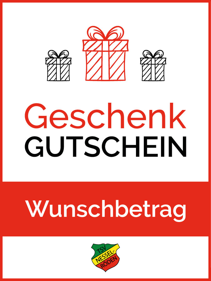 Gutschein zum Ausdrucken