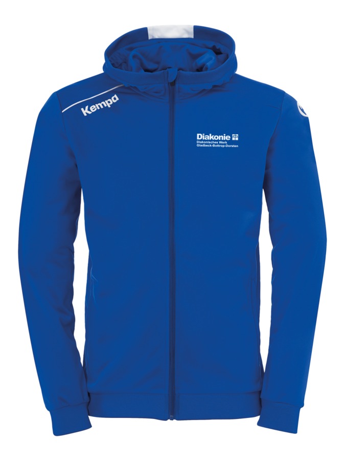 Kempa Player Kapuzenjacke