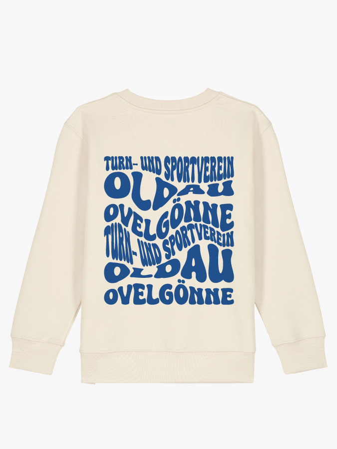 Sweater Wavy Kids