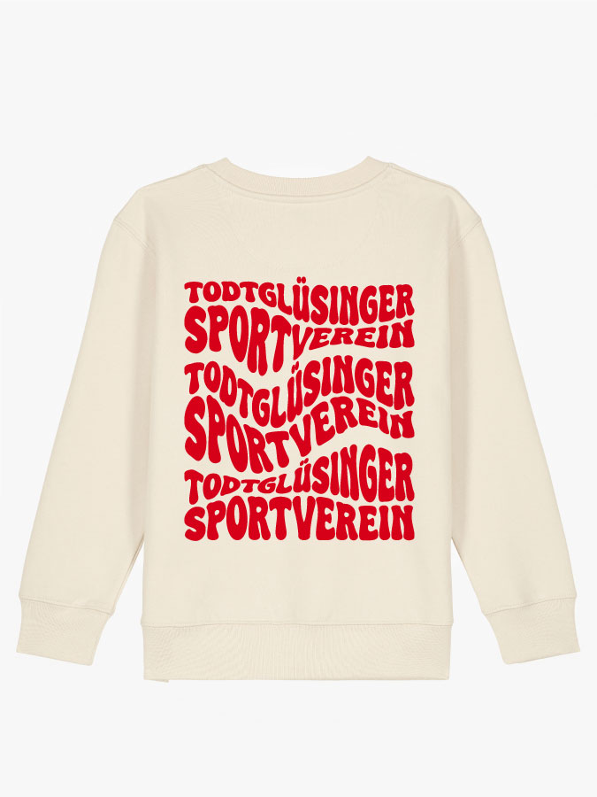 Sweater Wavy Kids