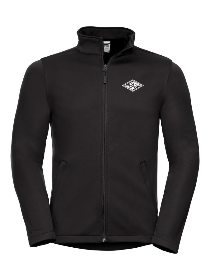 Softshelljacke Basic Herren