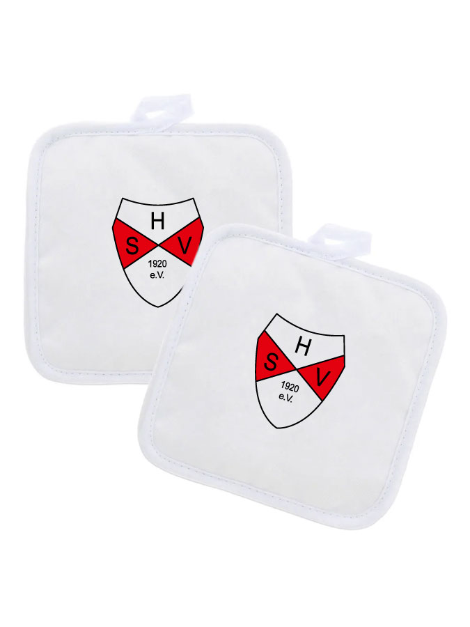 Topflappen Logo (2er-Set)