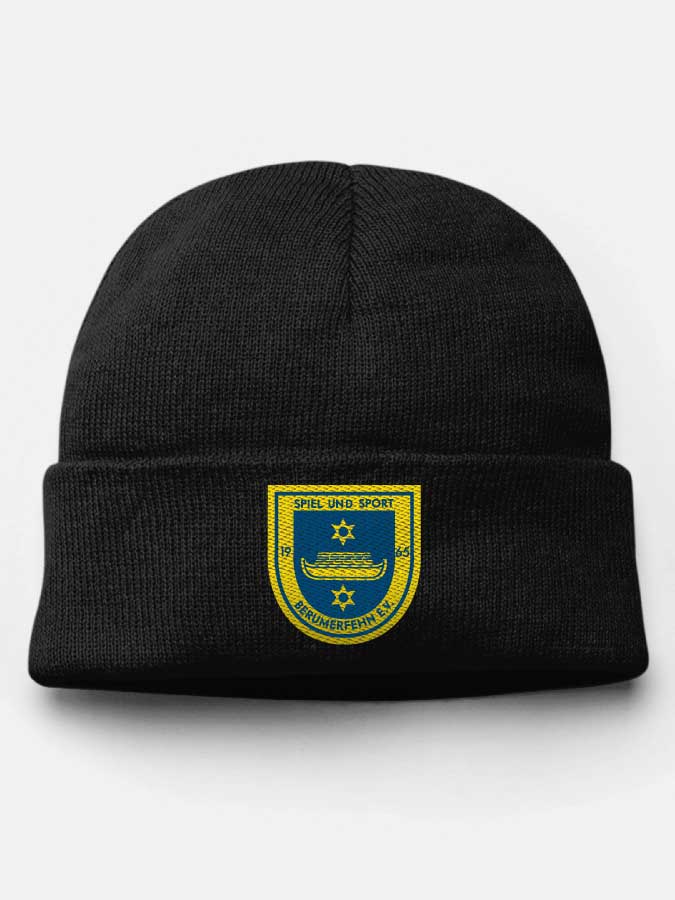 Beanie Sticklogo