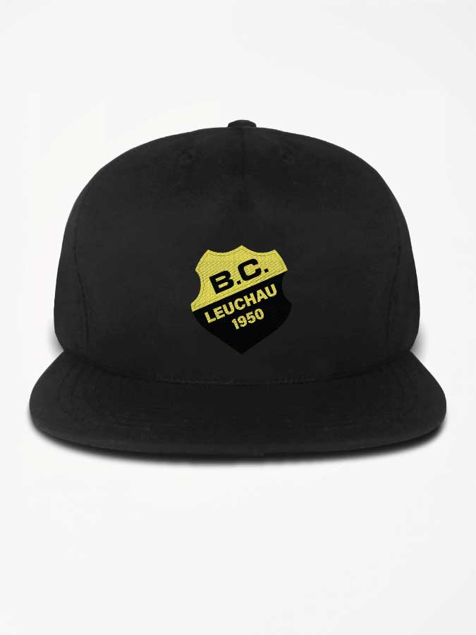 Snapback 5 Panel Sticklogo