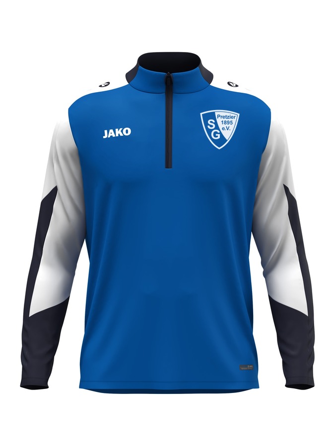 Jako Ziptop Dynamic