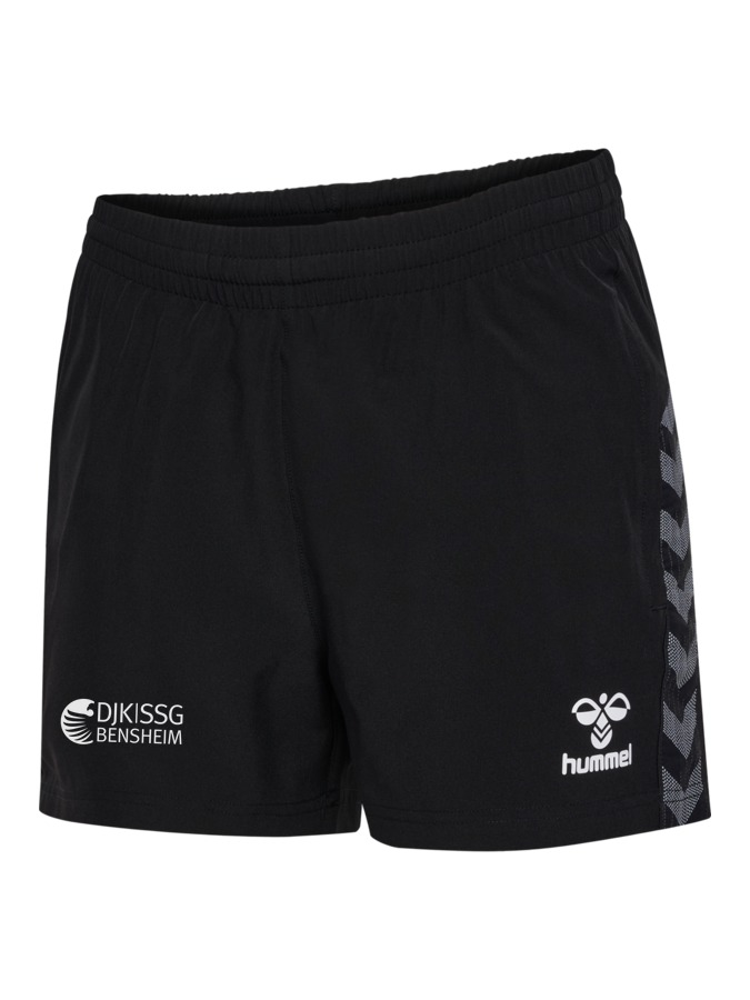 Hummel Authentic Woven Shorts Damen