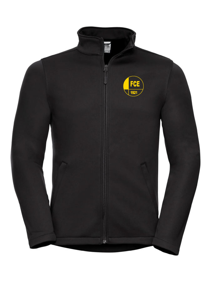 Softshelljacke Basic Herren