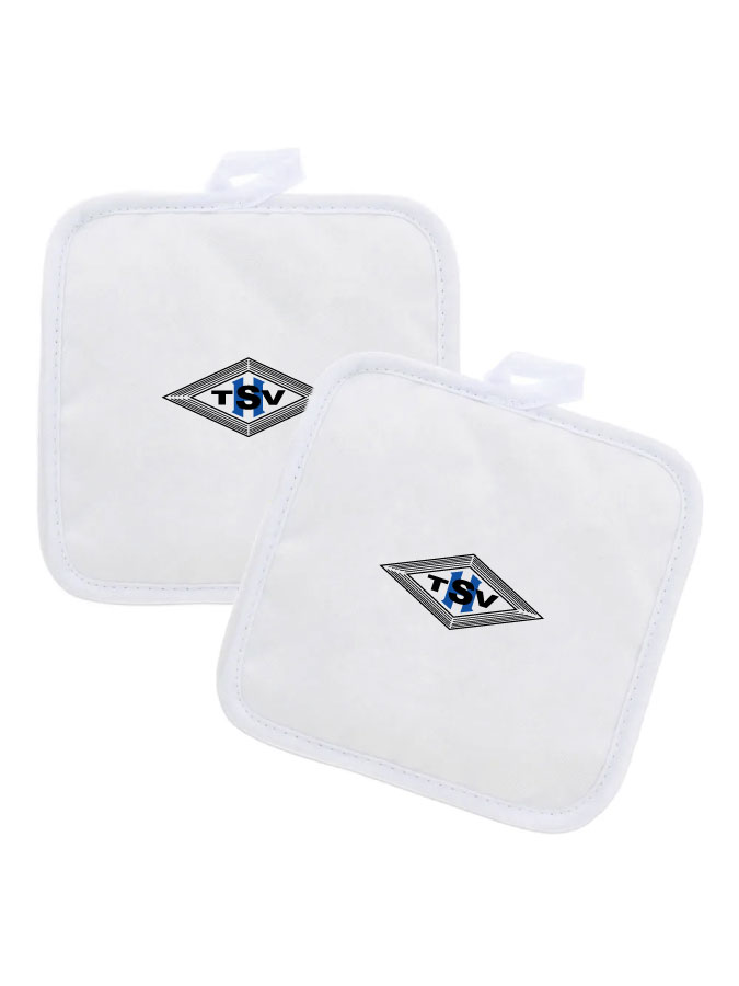 Topflappen Logo (2er-Set)