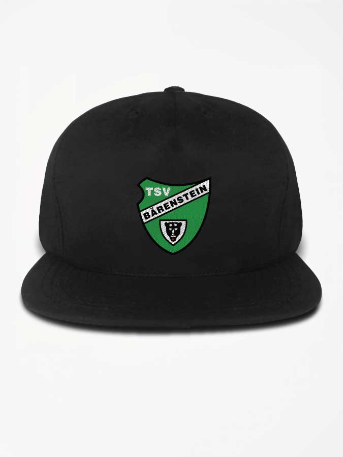 Snapback 5 Panel Sticklogo