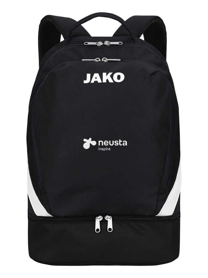 Jako Rucksack Iconic mit Bodenfach