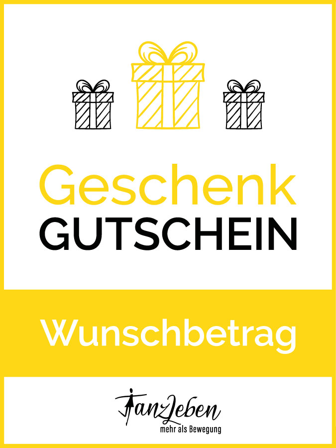 Gutschein zum Ausdrucken
