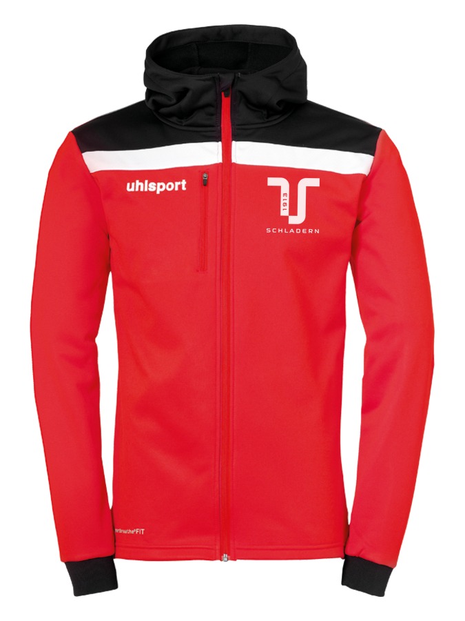 uhlsport Offense 23 Multi Kapuzenjacke