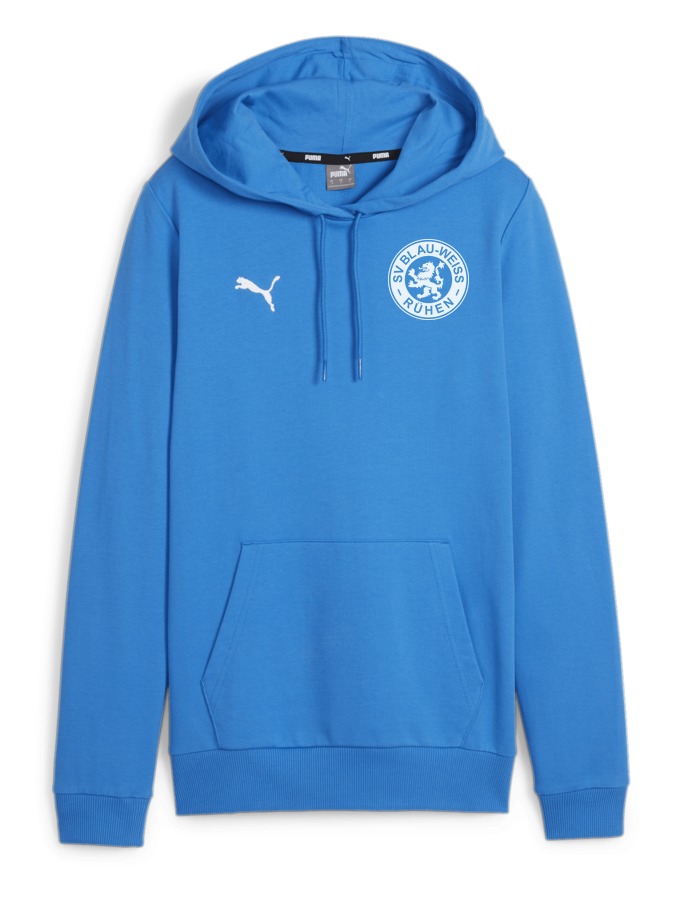 PUMA teamGOAL Casuals Hoody Damen