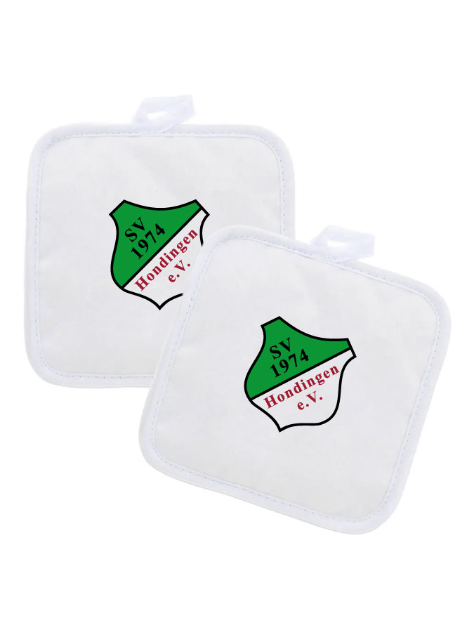 Topflappen Logo (2er-Set)