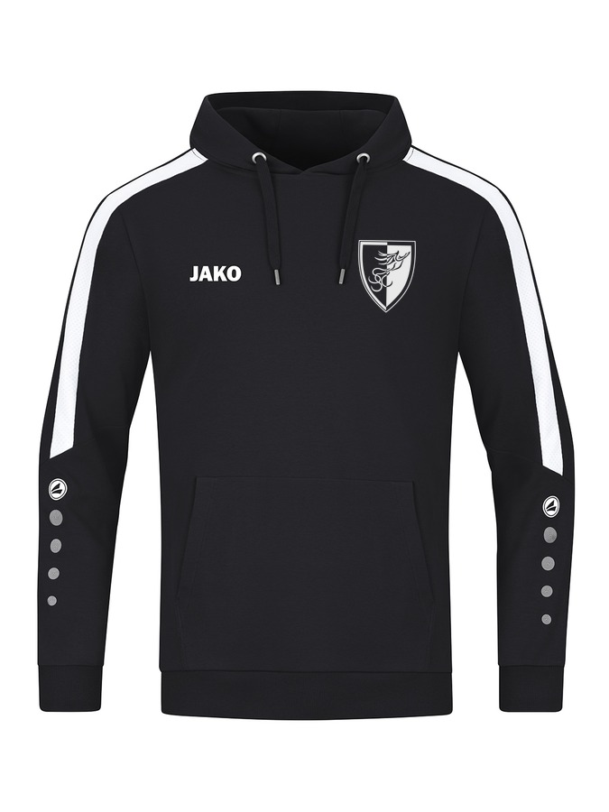 Jako Kapuzensweat Power