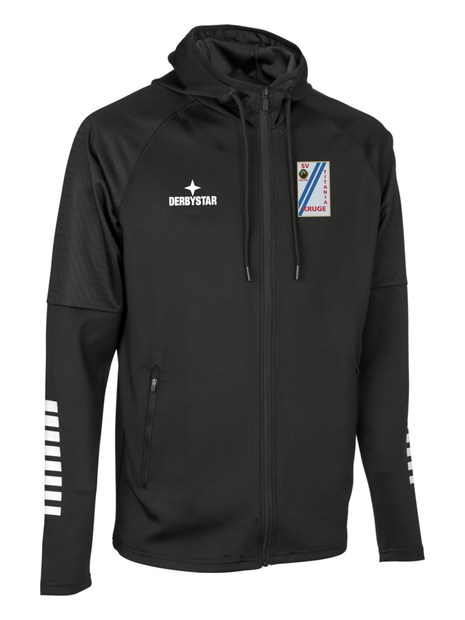 Derbystar Kapuzenjacke Primo
