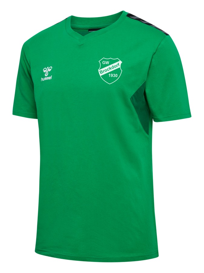 Hummel Authentic Baumwoll-T-Shirt