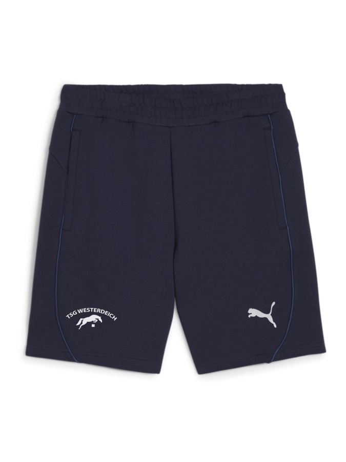 PUMA teamFINAL Casuals Shorts