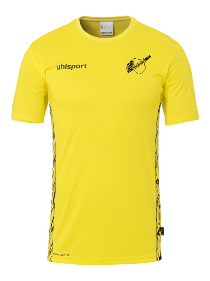 uhlsport Progressive 28 Poly Shirt Kurzarm