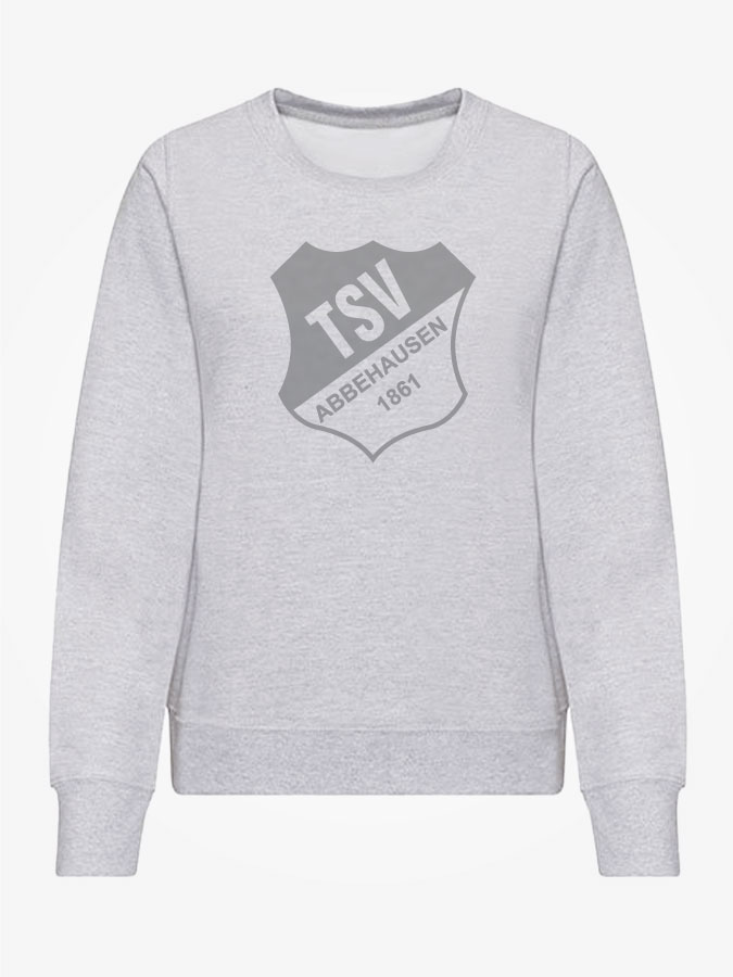 Sweater All Grey Damen